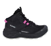 Hi-Tec, Fuse Trail Mid WP Mujer, Black, 39 EU