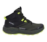 HI-TEC, Fuse Trail Mid WP Hombre, Black, 44 EU