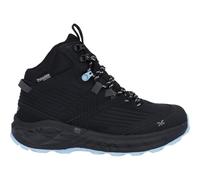 Hi-Tec Fusible Trek Medio Impermeable Hombre Senderismo Aire Libre Botas Negras