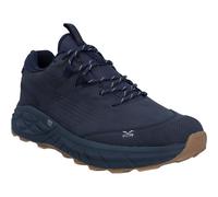 Hi-Tec Fuse Trek - Zapatos de Senderismo para Hombre, Azul Marino Oscuro, Talla 7