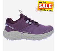 Hi-Tec Fuse Trail Low para Mujer, Purple, 37 EU