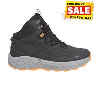 Hi-Tec Fusible Trek Hombre Resistente Exterior Medio Botas Senderismo Gris