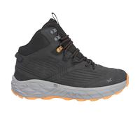 Hi-Tec Botas de senderismo Fusible Trek para hombre, resistentes, exterior medio, gris