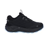 Hi-Tec Fusible Trek Hombre Senderismo Exterior Terrain Zapatillas Negro