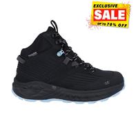 HI-TEC, Fuse Trek Mid Mujer, Black, 37 EU