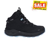 HI-TEC, Fuse Trek Mid Mujer, Black, 37 EU