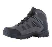 Hi-Tec Hombre, Bandera Lite-Botas, Color Oliva, Talla 9, Gris, 9 UK