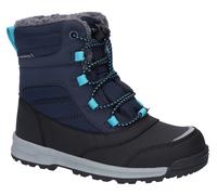 Hi-Tec Infantil Caminar Botas Leo Ligero Acolchado Impermeable Encaje Ups UK11-5