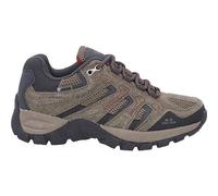 Hi-Tec Low, Botas Bajas Torca Mujer, Taupe, 43 EU