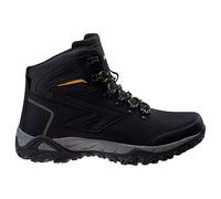 HI-TEC Medin Mid M 92800377 415 Shoes, Botas Hombre, Negro, 44 EU
