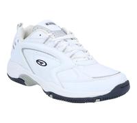 HI-Tec Men's Blast Lite Wide Trainers, White, 16 UK
