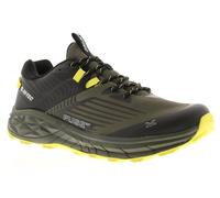 HI-TEC, Fuse Trail Low Hombre, Black, 41 EU