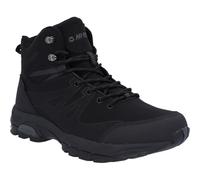 Hi-Tec Men's Jackdaw Mid Wp Boots, Black, 44 EU