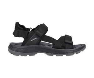 Hi-Tec Men's Sierra Hiking Boots, Black, 44 EU