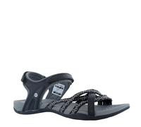 Hi-Tec Sandalias deportivas Savanna II para mujer Negro (Black/Charcoal 023) 37 EU