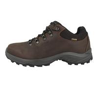 Hi-Tec O010016 Hombre Zapatillas de Senderismo, Marrón (Brown Standard 41), 45 EU