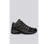Hi-Tec Oregon Mid - Negro - Botas Trekking Hombre talla 43
