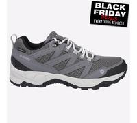 Hi-Tec Paseo Impermeable Hombre Senderismo Aire Libre Aventura Zapatos Gris