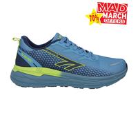 Hi-Tec Zapatillas Promenade Hombre Casual Senderismo Aire Libre Azul
