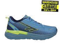 Hi-Tec Promenade Hombre Aire Libre Casual Senderismo Zapatillas Azul
