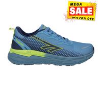 Hi-Tec Promenade Hombre Aire Libre Casual Senderismo Zapatillas Azul
