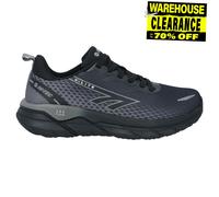 Hi-Tec Promenade Hombre Aire Libre Casual Senderismo Zapatillas Negro