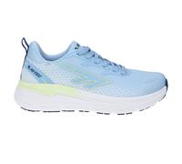 Hi-Tec Promenade Mujer Aire Libre Casual Senderismo Zapatillas Azul Claro
