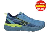 Hi-Tec Promenade Zapatillas De Senderismo Casual Hombre Azul Con Cordones