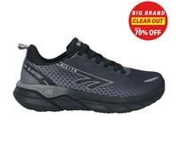 Hi-Tec Promenade Hombre Aire Libre Casual Senderismo Zapatillas Negro