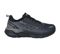 Hi-Tec Promenade Zapatillas Deportivas Para Hombre Negras Con Cordones