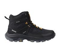 Hi-Tec Botas de senderismo Rainier – Resistentes y duraderas para exterior – Hombre Negras