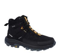 HI-TEC Rainier Mens Walking Boots, Black, 44 EU