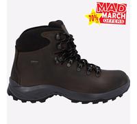 Hi-Tec Ravine Impermeable Hombre Caminar Exterior Senderismo Botas Trail Marrón