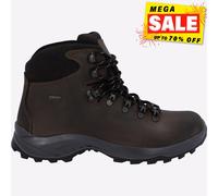 Hi-Tec Ravine Impermeable Hombre Caminar Exterior Senderismo Botas Trail Marrón