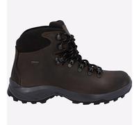 Hi-Tec Ravine Impermeable Hombre Caminar Exterior Senderismo Botas Trail Marrón
