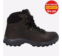 Hi-Tec Ravine Impermeable Hombre Caminar Exterior Senderismo Botas Trail Marrón