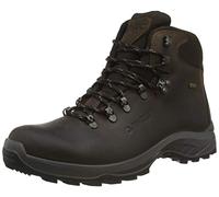 HI-TEC Ravine Lite WP, Zapatillas para Caminar Hombre, Brown, 45 EU