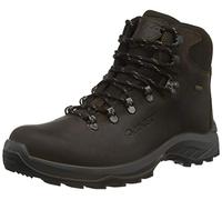 Hi-Tec Ravine Lite WP, Zapatillas para Caminar Mujer, Brown, 39 EU