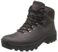 Hi-Tec Ravine WP Womens, Botas de Senderismo Mujer, Marrón Brown 41, 39 EU