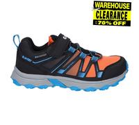 Hi-Tec Retales Impermeable Junior Zapatos de Senderismo Bajo Caminar Aire Libre