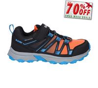 Hi-Tec Retales Impermeable Junior Zapatos de Senderismo Bajo Caminar Aire Libre