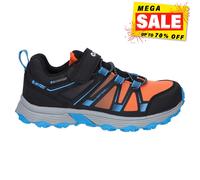 Hi-Tec Retales Impermeable Junior Zapatos de Senderismo Bajo Caminar Aire Libre