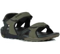 Hi-Tec Sandalias de Montaña Kuriles Verde Oscuro - Marca EAN: 8431690012745 - Talla Calzado: 45
