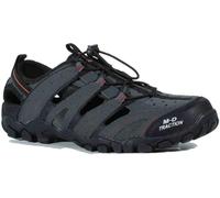 Hi-Tec Truck Ng, Sandalias Deportivas Hombre, Gris, 46 EU