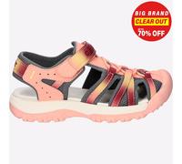 Hi-Tec Sandalias Jack Jrg Júnior infantil para agua Rosa
