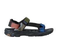 Sandalias de montaña hi-tec ula raft hombre negro 45