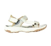 HI-TEC - Sandalias Deportivas Mujer Verano ULA RAFT | Sandalias Trekking Mujer, Senderismo, Punta Abierta | Ligeras, Cómodas, Ideales para Exterior, Montaña, Playa | Clay/Bleach/Rabbits Paw, 38