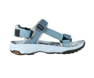 HI-TEC - Sandalias Deportivas Mujer Verano ULA RAFT | Sandalias Trekking Mujer, Senderismo, Punta Abierta | Ligeras, Cómodas, Ideales para Exterior, Montaña, Playa | Trooper, 36