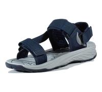 Hi-Tec Sandalias hombre trekking ULA RAFT, calzado verano para Todo Terreno, sandalias hombre verano cómoda (Deepwater/Moonlit Ocean, Sistema tallas calzado EU, Adulto, Hombre, Números, mediano, 39)