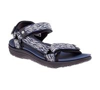 HI-TEC Sandals hanar W 92800401619, Sandalias Mujer, Negro, 41 EU